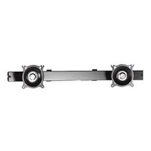  Chief Dual Monitor Side by Side Mount for AV Carts 