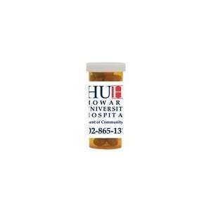  MPB10 CL    Mini Pill Bottle with Chocolate Littles 