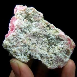 Pink Rhodochrosite Crystal Specimen rhgx5ie1476  