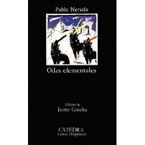   LETRAS HISPANICAS) (Spanish Edition) [Paperback] Neruda Books