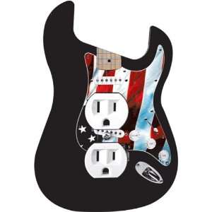  Coloriffic Outlet Cover Musical Instruments