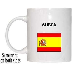  Spain   SUECA Mug 