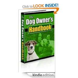 The Dog Owners Handbook,Everything You Need to Know About Dogs