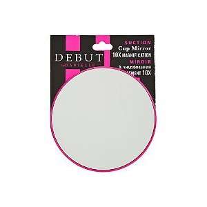  Suction Cup Mirror 10X Beauty