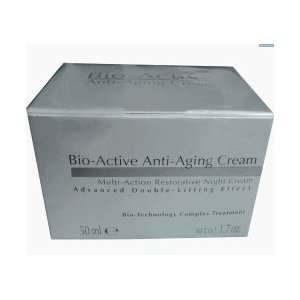  Bio Active Anti Aging Cream Multi Action Restorative Night 