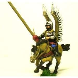  15mm Historical   Polish Two Winged Hussar [RPP14] Toys & Games
