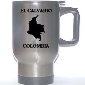  Colombia   EL CALVARIO Stainless Steel Mug Everything 