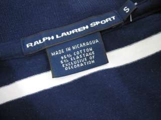 LOT 2 RALPH LAUREN Striped Shirts Tops Sz P S  