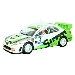 Ninco 1/32 Scale Subaru WRC Simm Toys & Games