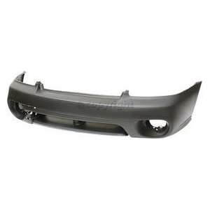  2003 2004 Subaru Legacy (Outback) FRONT BUMPER COVER 