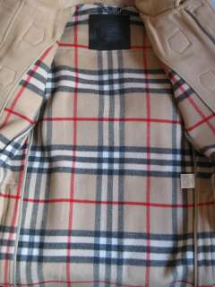 Burberry London Mens classical duffle coat. size M. $2195  