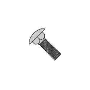 Carriage Bolt Fully Threaded Zinc 8 32 X 2 (Pack of 2,000)  