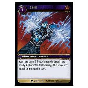  Chill   March of the Legion   Common [Toy] Toys & Games