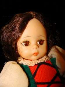 Madame Alexander Vintage Wendy kins Alexanderkins Doll in Original 
