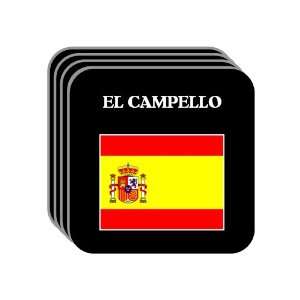  Spain [Espana]   EL CAMPELLO Set of 4 Mini Mousepad 