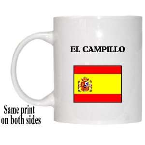  Spain   EL CAMPILLO Mug 