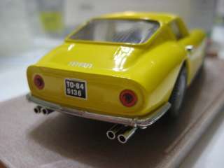 Model Box (Italy) Ferrari 275 GTB4 Stradale 143 NIB  
