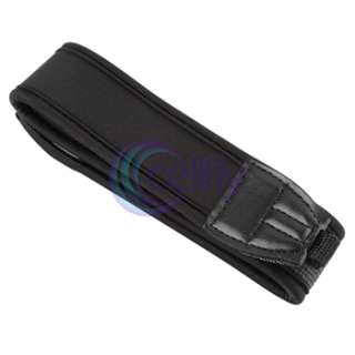 DSLR Lens Cleaning Pen+Black Neck Strap For Canon Nikon Sony Panasonic 