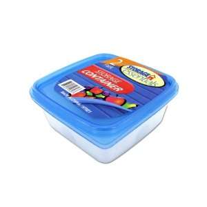    48 Pack of 2 Pack storage container with lids 