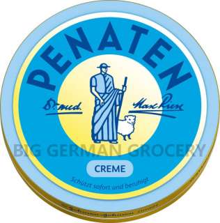PENATEN   Cream   50 ml tin   From Germany  