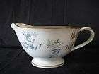 Beautiful Blue Noritake basket Japan  