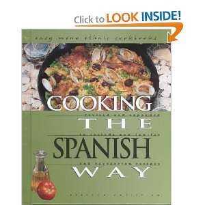  Cooking the Spanish Way Rebecca Christian Books