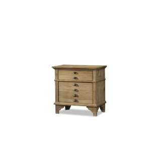  Klaussner South Bay Night Stand Creamy/Natural 12013124321 