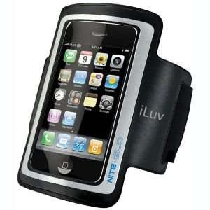  Iluv Icc212 Armband Case With Glow Strip For Iphone 3G/3Gs 