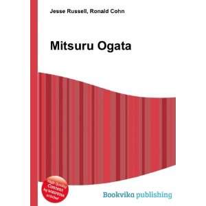  Mitsuru Ogata Ronald Cohn Jesse Russell Books