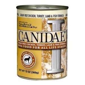  Canidae All Life Stages Grain Free Formula Canned Dog Food 