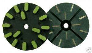 10 Summit Surface Polishing Disc for Radial Arm #100  