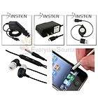 Insten 2 Charger+Stylus+​USB for Samsung Google Nexus S