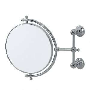  Oldenburg Spa Bathroom Mirror   Chrome