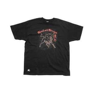 Speed & Strength Off the Chain T Shirt , Color Black, Size Md 875348