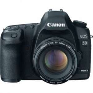  EOS 5D Mark II Package 4   (18 55mm + 55 200mm + 2GB 