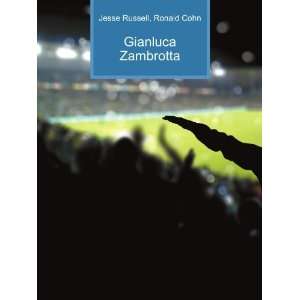 Gianluca Zambrotta Ronald Cohn Jesse Russell  Books