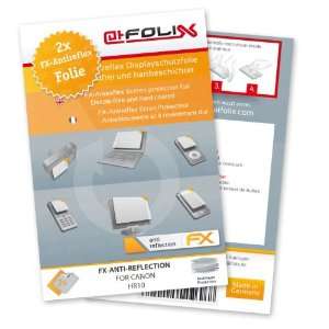atFoliX FX Antireflex Antireflective screen protector for Canon 