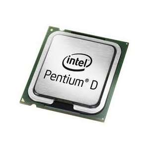   Pentium D 805 SL8ZH 2.66Ghz/2M/533 LGA775 CPU