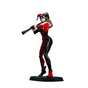  DC Direct DC Universe Online Statue Harley Quinn Toys 