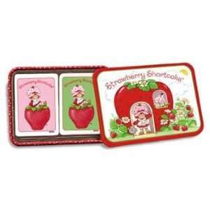 Strawberry Shortcake Playing Cards   2 Decks