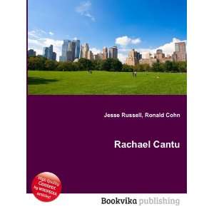  Rachael Cantu Ronald Cohn Jesse Russell Books