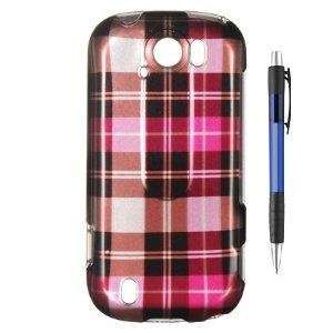   of Rubber Grip Translucent Ball Point Pen Cell Phones & Accessories