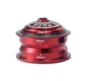 MOWA CHS 1 1/8 Internal Headset / 44mm / Red  