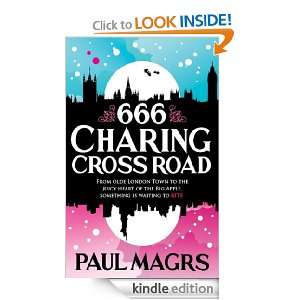 666 Charing Cross Road Paul Magrs  Kindle Store