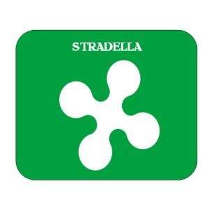    Italy Region   Lombardy, Stradella Mouse Pad 