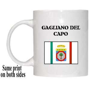  Italy Region, Apulia   GAGLIANO DEL CAPO Mug Everything 