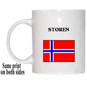  Norway   STOREN Mug 