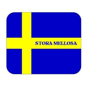  Sweden, Stora Mellosa Mouse Pad 