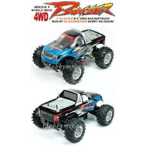   10 Radio Control Buggy ESC Bonzer Off Road Racing Truck Toys & Games