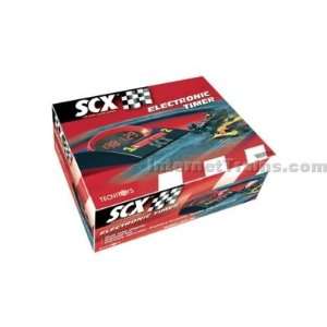  SCX 1/32nd Scale Slot Car Accessories   Electronic Timer 